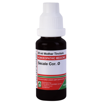 Secale Cornutum 1X (Q) (20ml)